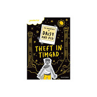 Oxford University Press Readerful Rise: Oxford Reading Level 9: The Adventures of Daisy and Red: Theft in Timgad! (häftad, eng)
