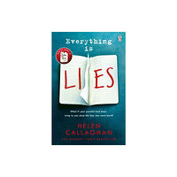 Penguin books ltd Everything Is Lies (häftad, eng)