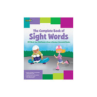 SPARK The Complete Book of Sight Words (häftad, eng)
