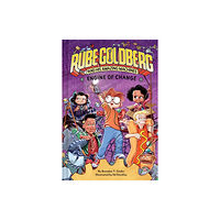 Abrams Engine of Change (Rube Goldberg and His Amazing Machines #3) (inbunden, eng)