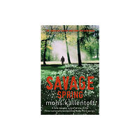 Hodder & Stoughton Savage Spring (häftad, eng)