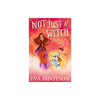 Pan Macmillan Not Just a Witch (häftad, eng)