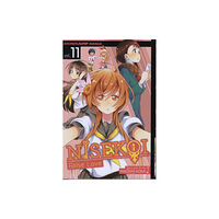 Viz Media, Subs. of Shogakukan Inc Nisekoi: False Love, Vol. 11 (häftad, eng)