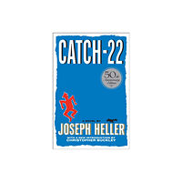 Simon & Schuster Catch-22 (inbunden, eng)