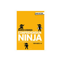 Bloomsbury Publishing PLC Comprehension Ninja for Ages 5-6: Non-Fiction (häftad, eng)