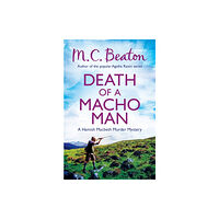 Little, Brown Book Group Death of a Macho Man (häftad, eng)