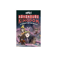 Andrews McMeel Publishing Adventure Kingdom: A Knight of the Realm (häftad, eng)