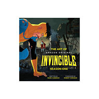 Image Comics The Art of Invincible Season 1 (inbunden, eng)