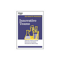 Harvard Business School Publishing Innovative Teams (HBR 20-Minute Manager Series) (häftad, eng)