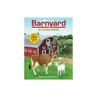 Workman Publishing Barnyard Sticker Book (häftad, eng)