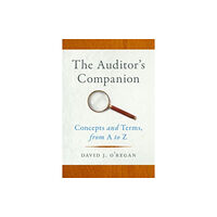 Georgetown University Press The Auditor's Companion (häftad, eng)