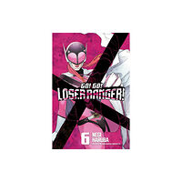 Kodansha America, Inc Go! Go! Loser Ranger! 6 (häftad, eng)