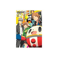 Udon Entertainment Corp Persona 4 Volume 8 (häftad, eng)