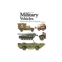 Amber Books Ltd Military Vehicles (häftad, eng)