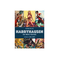 Titan Books Ltd Harryhausen - The Movie Posters (inbunden, eng)