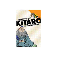 Drawn and Quarterly The Trial of Kitaro (häftad, eng)