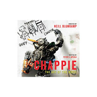 Titan Books Ltd Chappie: The Art of the Movie (inbunden, eng)