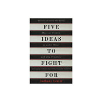 Oneworld Publications Five Ideas to Fight For (häftad, eng)