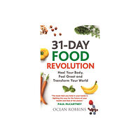 Hay House UK Ltd 31-Day Food Revolution (häftad, eng)