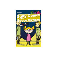 BookLife Publishing Sally Comet and the Space Pirates (häftad, eng)