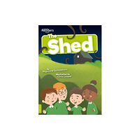 BookLife Publishing The Shed (häftad, eng)