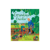 Barefoot Books Ltd Grandpa's Garden (häftad, eng)