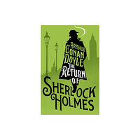 Alma Books Ltd The Return of Sherlock Holmes (häftad, eng)