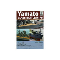 Pen & Sword Books Ltd Yamato Class Battleships (häftad, eng)