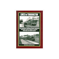 Irwell Press Lines to Torrington (inbunden, eng)