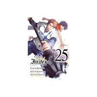 Little, Brown & Company A Certain Magical Index, Vol. 25 (manga) (häftad, eng)