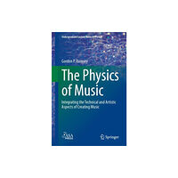 Springer International Publishing AG The Physics of Music (häftad, eng)