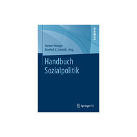 Springer Fachmedien Wiesbaden Handbuch Sozialpolitik (inbunden, ger)