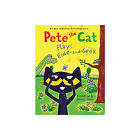 Harpercollins publishers inc Pete the Cat Plays Hide-and-Seek (inbunden, eng)