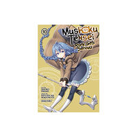 Seven Seas Entertainment, LLC Mushoku Tensei: Roxy Gets Serious Vol. 10 (häftad, eng)