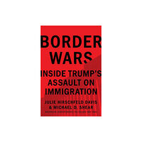 Simon & Schuster Border Wars (inbunden, eng)