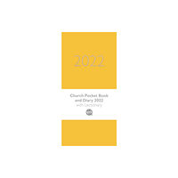 Spck publishing Church Pocket Book and Diary 2022 Soft-tone Yellow (inbunden, eng)