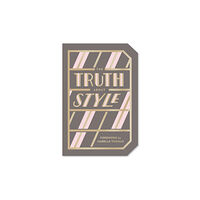 Abrams The Truth About Style: Quote Gift Book (häftad, eng)