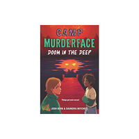 Harpercollins publishers inc Camp Murderface #2: Doom in the Deep (inbunden, eng)