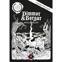 Martin Broger Höglund Dimmor & Borgar : rollspelet (häftad)