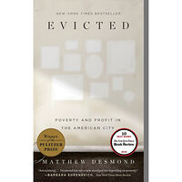 Matthew Desmond Evicted: Poverty and Profit in the American City (häftad, eng)