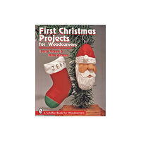 Schiffer Publishing First Christmas Projects For Woodcarvers (häftad, eng)