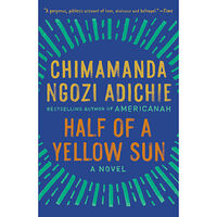 Chimamanda Ngozi Adichie Half of a Yellow Sun (häftad, eng)