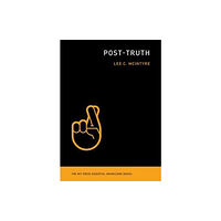 Mit press ltd Post-Truth (häftad, eng)