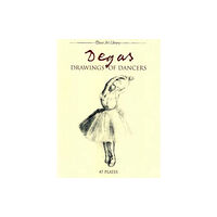 Dover publications inc. Degas: Drawings of Dancers (häftad, eng)