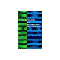 Dover publications inc. Music, Physics and Engineering (häftad, eng)