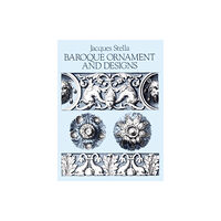 Dover publications inc. Baroque Ornament and Designs (häftad, eng)