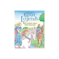 Gill Favourite Irish Legends for Children (inbunden, eng)