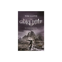 Orion Publishing Co The Grave Thief (häftad, eng)