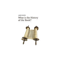 John Wiley And Sons Ltd What is the History of the Book? (häftad, eng)