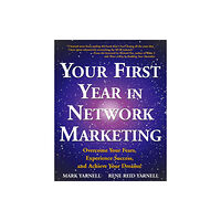 Random House USA Inc Your First Year in Network Marketing (häftad, eng)